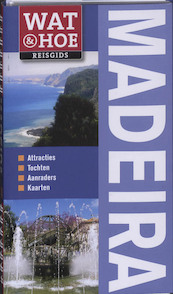 Madeira - Christopher Catling (ISBN 9789021545172)
