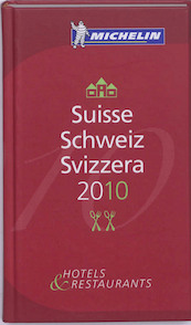 Suisse 2010 FR/GE/ITA - (ISBN 9782067146969)
