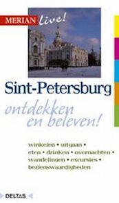 Merian live Sint-Petersburg ed 2004 - M. Riese (ISBN 9789024369652)