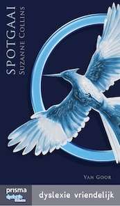 De Hongerspelen / 3 Spotgaai - Suzanne Collins (ISBN 9789000334032)