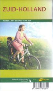 Fietskaarten 1:75.000(set a 6 krt) Regio Zuid-Holland - (ISBN 9789058816085)