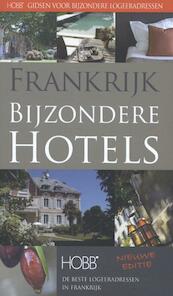 Frankrijk, bijzondere hotels - Thijs Termeer, Coen Harleman (ISBN 9789077090572)