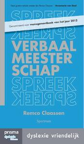 Verbaal meesterschap - Remco Claassen (ISBN 9789000339068)