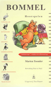 Bommel Hoorspelen 1 - Marten Toonder (ISBN 9789461496959)