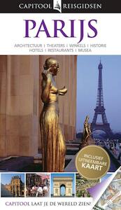 Capitool Parijs - Alan Tillier, Chris Boicos (ISBN 9789047518389)