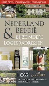 Nederland en België Bijzondere Logeeradressen - Coen Harleman, Thijs Weustink (ISBN 9789077090329)