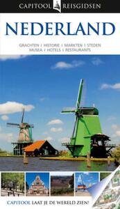 Capitool Reisgidsen Nederland - Gerard Harmans, Johan de Bakker, Hester Colijn, Jaap Deinema (ISBN 9789047518273)