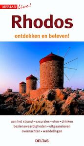 Merian Live Rhodos - (ISBN 9789044734348)
