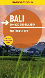 Bali Lombok, Gili-Eilanden - Christina Schott (ISBN 9789000308279)