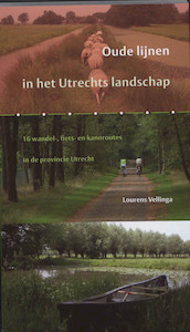 Oude lijnen in het Utrechts Landschap - L. Vellinga (ISBN 9789058813367)
