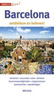 Barcelona - Harald Klocker (ISBN 9789044740202)