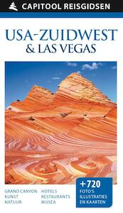 Capitool USA Zuid-West - Donna Dailey, Randa Bishop, Paul Franklin, Michelle de Larrabeiti (ISBN 9789000342303)