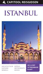 Capitool Istanbul - Rosie Ayliffe, Rose Baring, Barnaby Rogerson, Canan Silay (ISBN 9789000341818)