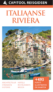 Capitool Italiaanse Riviera - Fabrizio Ardito, Sonia Caviccoilii, Maurizia De Martin, Gianluigi Lanza (ISBN 9789000341832)