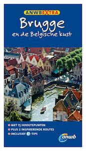 Brugge en de Belgische kust - Angela Heetvelt (ISBN 9789018050177)