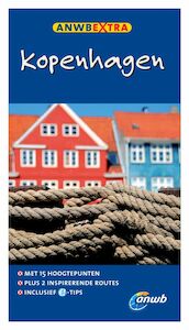 Kopenhagen - Hans Klaoeche (ISBN 9789018050528)