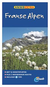 Franse Alpen - Thesa Lageman (ISBN 9789018050375)
