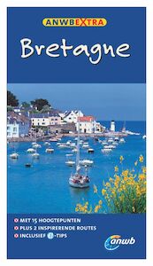 Bretagne - (ISBN 9789018050160)