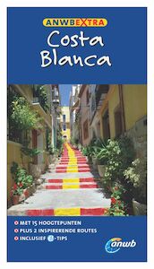 Costa Blanca - (ISBN 9789018050214)