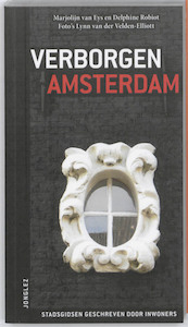 Verborgen Amsterdam - Marjolein van Eys (ISBN 9782915807370)