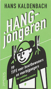 Hangjongeren - Hans Kaldenbach (ISBN 9789044611519)