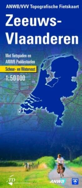 Zeeuws Vlaanderen - (ISBN 9789018018993)
