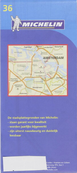 Amsterdam - (ISBN 9782067116771)