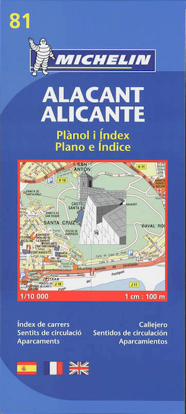 Alicante - (ISBN 9782067127937)