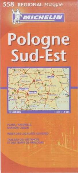 Pologne Sud-Est - (ISBN 9782067127555)