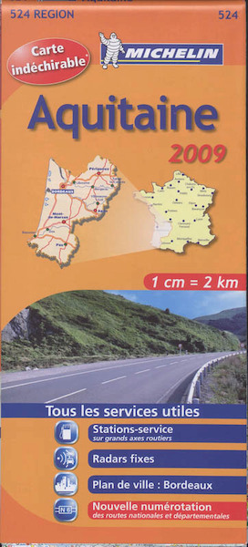 Aquitaine 2009 - (ISBN 9782067141636)