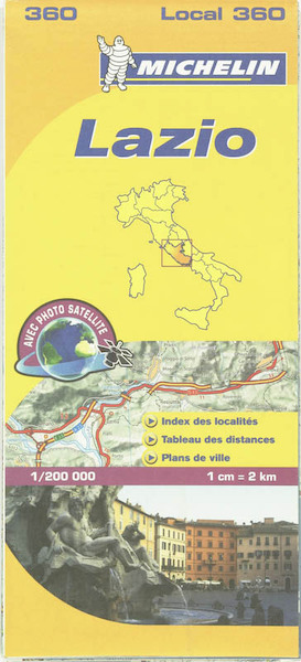 Lazio - (ISBN 9782067127227)