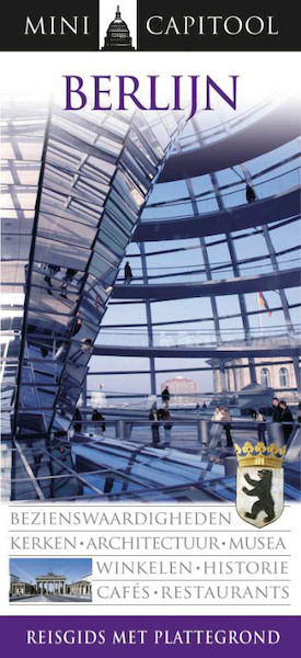 Capitool Mini Berlijn - (ISBN 9789047502388)