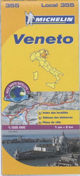 Veneto - (ISBN 9782067127173)