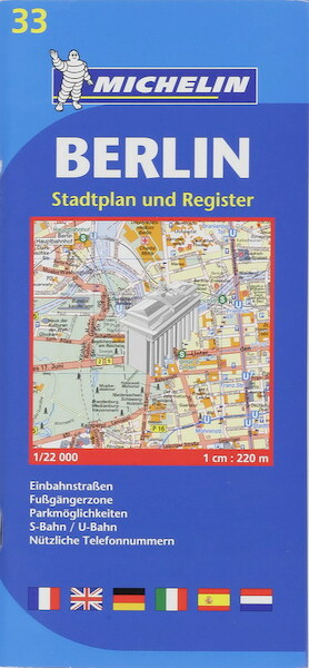 Berlin - (ISBN 9782067116764)