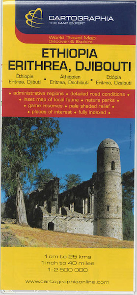 Ethiopia - (ISBN 9789633525067)