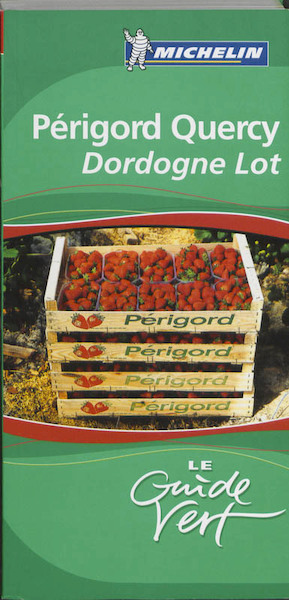 Perigord Quercy Dordogne Lot - (ISBN 9782067139084)
