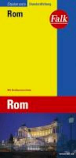 Rome Extra plattegrond - (ISBN 9783827911162)