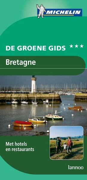 Bretagne - (ISBN 9789020981452)