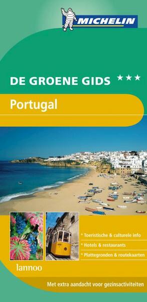 Portugal - (ISBN 9789020968637)