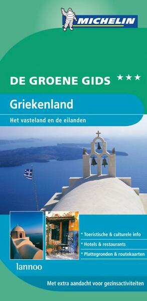Griekenland - (ISBN 9789020968385)