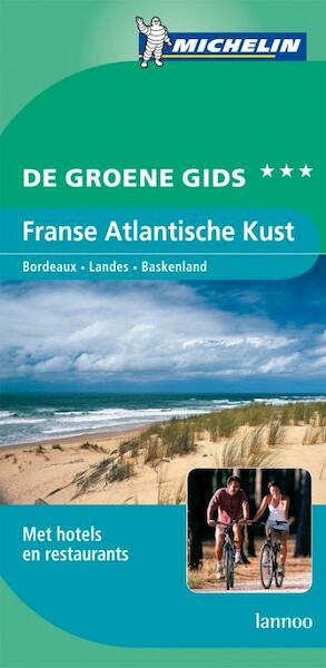 Franse Atlantische kust - (ISBN 9789020974942)