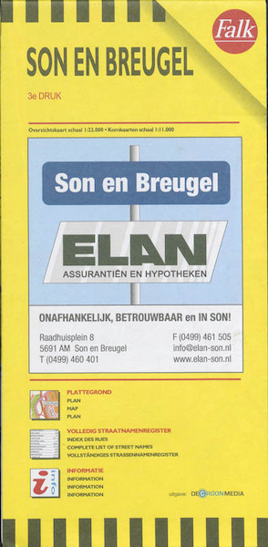Son en Breugel - (ISBN 9789028716681)