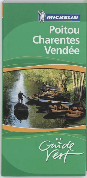 Poitou Charentes Vendee - (ISBN 9782067117709)