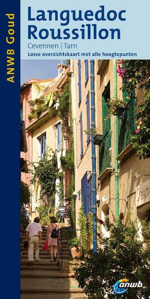 ANWB Goud Languedoc, Rousillion - (ISBN 9789018034078)
