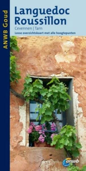 ANWB Goud Languedoc-Roussillon - Gjelt De Graaf (ISBN 9789018028336)