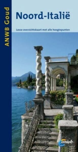 ANWB Goud Noord-Italië - Geert van Leeuwen (ISBN 9789018031206)
