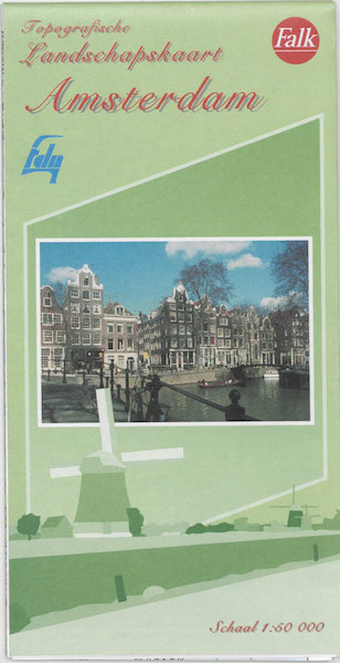 Amsterdam - (ISBN 9789028716360)
