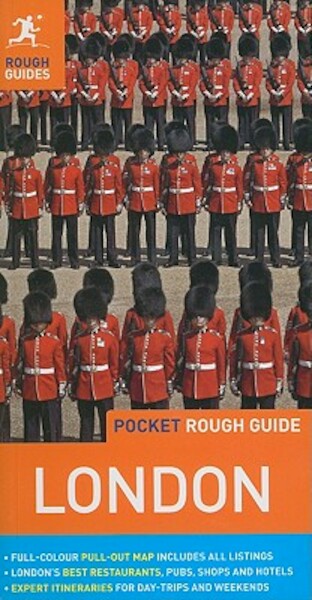 Rough Guide to London - Rob Humphreys (ISBN 9781848362741)