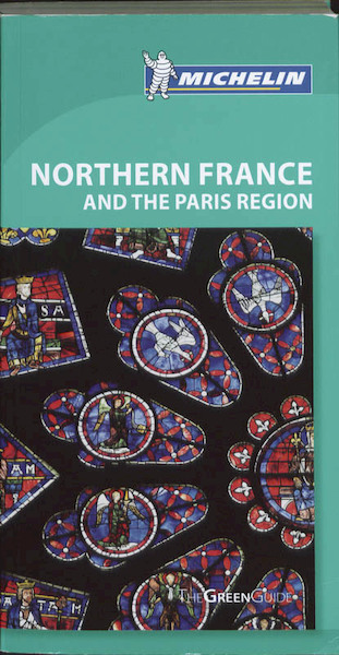 Northern France and the Paris region - (ISBN 9781906261887)