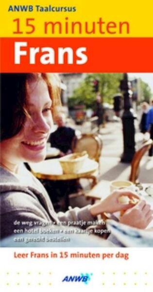 15 minuten Frans - (ISBN 9789018023195)